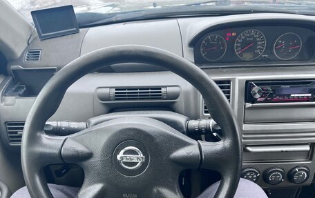 Nissan X-Trail, 2003 год, 470 000 рублей, 10 фотография