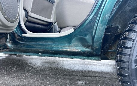 Nissan X-Trail, 2003 год, 470 000 рублей, 17 фотография