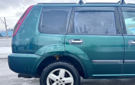 Nissan X-Trail, 2003 год, 470 000 рублей, 19 фотография