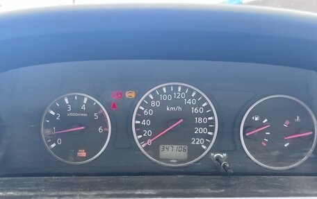 Nissan X-Trail, 2003 год, 470 000 рублей, 32 фотография