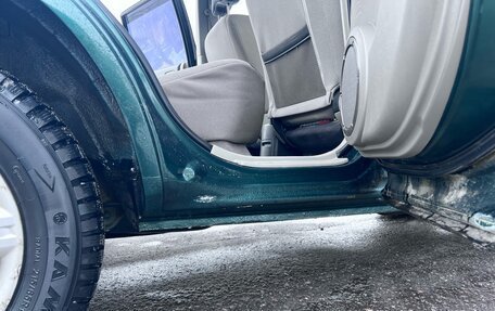 Nissan X-Trail, 2003 год, 470 000 рублей, 20 фотография