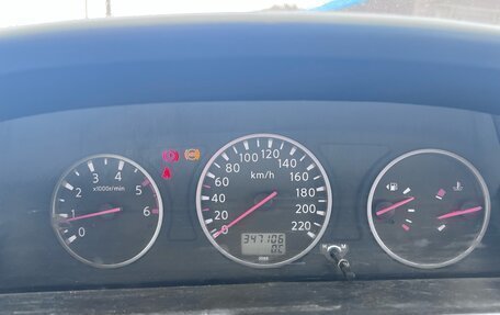 Nissan X-Trail, 2003 год, 470 000 рублей, 24 фотография
