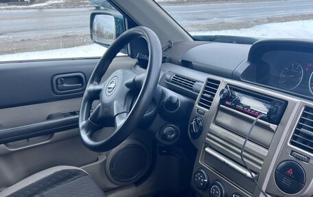 Nissan X-Trail, 2003 год, 470 000 рублей, 36 фотография
