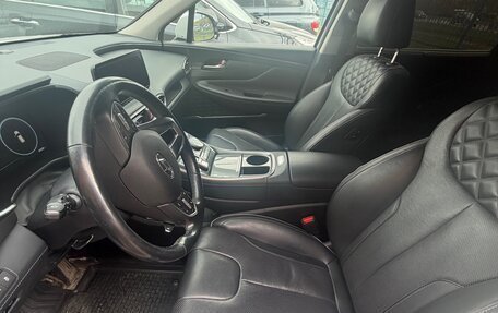 Hyundai Santa Fe IV, 2021 год, 3 400 000 рублей, 9 фотография