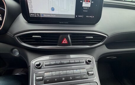 Hyundai Santa Fe IV, 2021 год, 3 400 000 рублей, 7 фотография