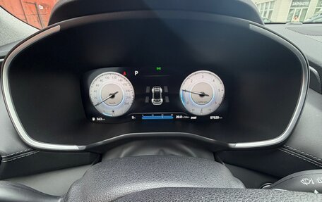 Hyundai Santa Fe IV, 2021 год, 3 400 000 рублей, 6 фотография