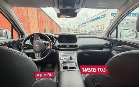 Hyundai Santa Fe IV, 2021 год, 3 400 000 рублей, 8 фотография