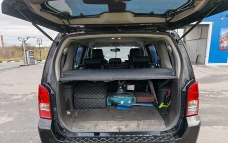 Nissan Pathfinder, 2006 год, 900 000 рублей, 9 фотография