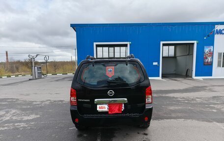Nissan Pathfinder, 2006 год, 900 000 рублей, 6 фотография