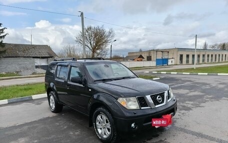 Nissan Pathfinder, 2006 год, 900 000 рублей, 4 фотография