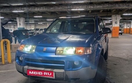 Saturn VUE II, 2003 год, 420 000 рублей, 2 фотография