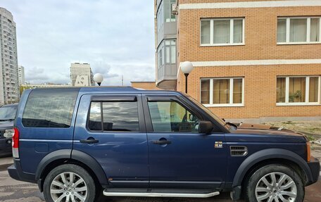 Land Rover Discovery III, 2006 год, 980 000 рублей, 2 фотография