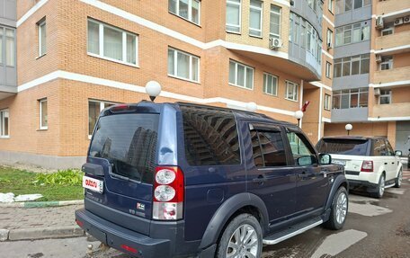 Land Rover Discovery III, 2006 год, 980 000 рублей, 3 фотография