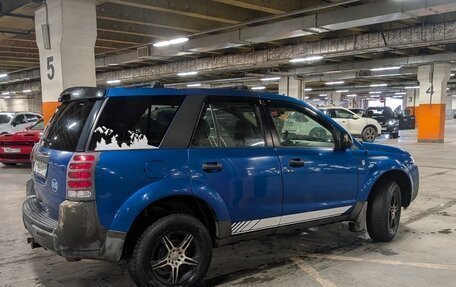 Saturn VUE II, 2003 год, 420 000 рублей, 9 фотография