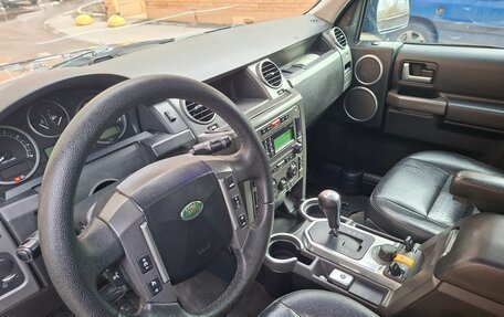 Land Rover Discovery III, 2006 год, 980 000 рублей, 9 фотография