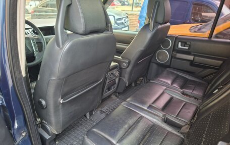 Land Rover Discovery III, 2006 год, 980 000 рублей, 13 фотография