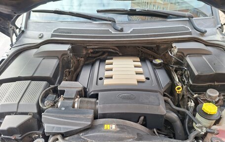 Land Rover Discovery III, 2006 год, 980 000 рублей, 14 фотография