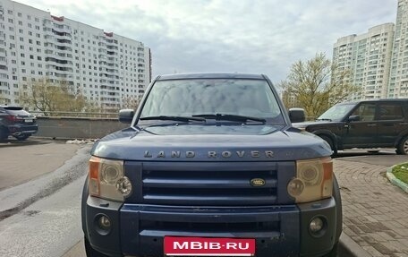 Land Rover Discovery III, 2006 год, 980 000 рублей, 6 фотография