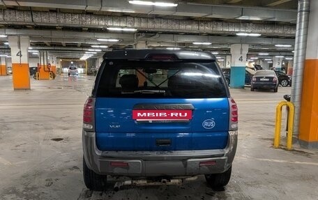 Saturn VUE II, 2003 год, 420 000 рублей, 10 фотография