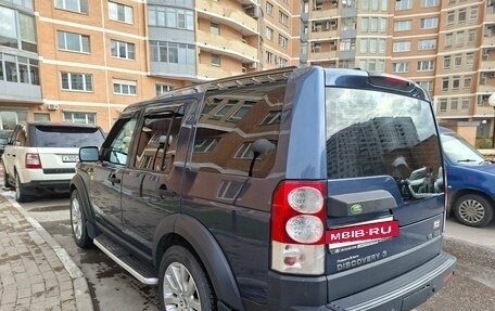 Land Rover Discovery III, 2006 год, 980 000 рублей, 5 фотография