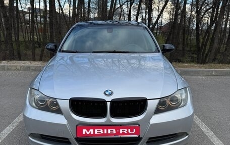 BMW 3 серия, 2005 год, 730 000 рублей, 4 фотография