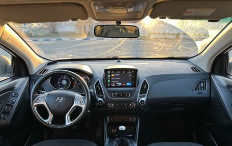 Hyundai ix35 I рестайлинг, 2011 год, 815 000 рублей, 7 фотография