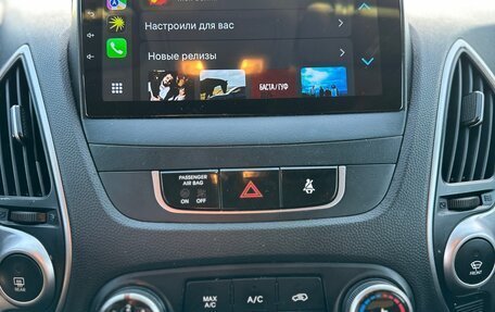 Hyundai ix35 I рестайлинг, 2011 год, 815 000 рублей, 12 фотография