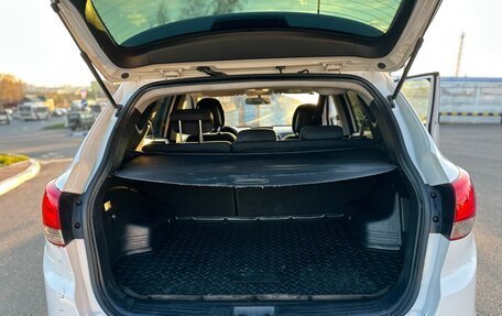 Hyundai ix35 I рестайлинг, 2011 год, 815 000 рублей, 13 фотография