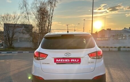 Hyundai ix35 I рестайлинг, 2011 год, 815 000 рублей, 5 фотография