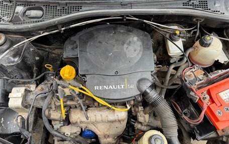 Renault Sandero I, 2010 год, 308 000 рублей, 2 фотография
