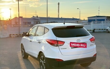Hyundai ix35 I рестайлинг, 2011 год, 815 000 рублей, 6 фотография
