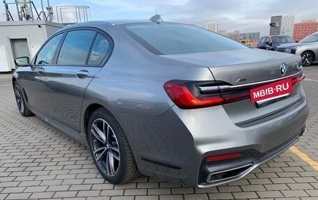 BMW 7 серия, 2021 год, 7 800 000 рублей, 3 фотография