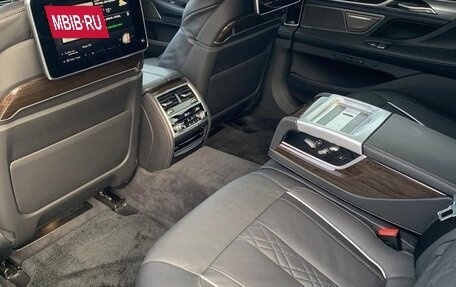 BMW 7 серия, 2021 год, 7 800 000 рублей, 5 фотография