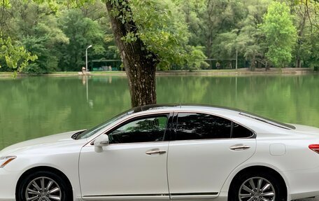 Lexus ES VII, 2010 год, 1 590 000 рублей, 4 фотография