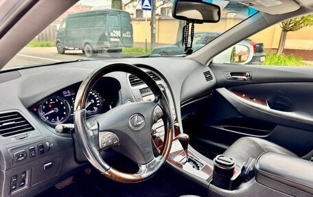 Lexus ES VII, 2010 год, 1 590 000 рублей, 9 фотография