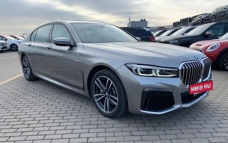 BMW 7 серия, 2021 год, 7 800 000 рублей, 6 фотография