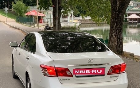Lexus ES VII, 2010 год, 1 590 000 рублей, 6 фотография