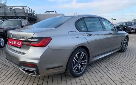 BMW 7 серия, 2021 год, 7 800 000 рублей, 7 фотография