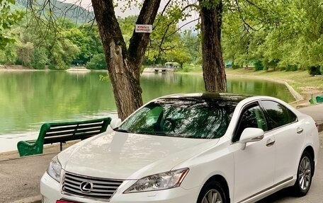 Lexus ES VII, 2010 год, 1 590 000 рублей, 3 фотография