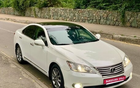 Lexus ES VII, 2010 год, 1 590 000 рублей, 2 фотография