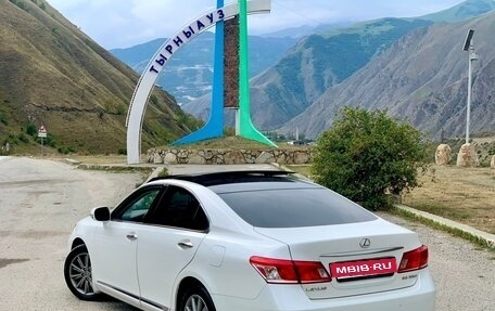 Lexus ES VII, 2010 год, 1 590 000 рублей, 8 фотография