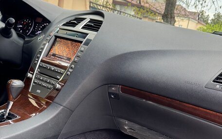Lexus ES VII, 2010 год, 1 590 000 рублей, 14 фотография
