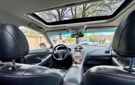 Lexus ES VII, 2010 год, 1 590 000 рублей, 13 фотография