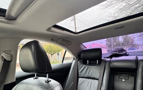 Lexus ES VII, 2010 год, 1 590 000 рублей, 11 фотография