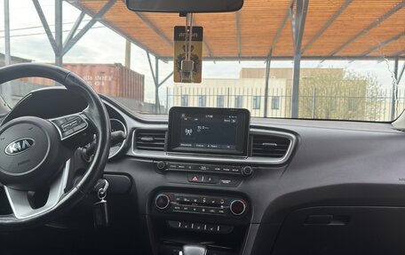 KIA cee'd III, 2018 год, 1 550 000 рублей, 6 фотография