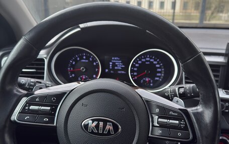 KIA cee'd III, 2018 год, 1 550 000 рублей, 7 фотография