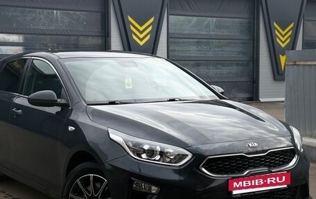 KIA cee'd III, 2018 год, 1 550 000 рублей, 2 фотография
