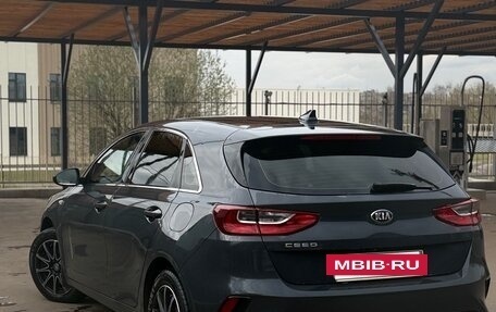 KIA cee'd III, 2018 год, 1 550 000 рублей, 3 фотография