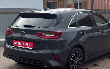 KIA cee'd III, 2018 год, 1 550 000 рублей, 5 фотография