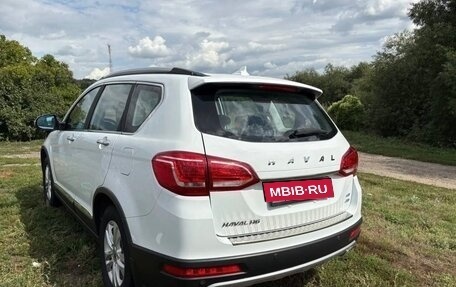 Haval H6, 2019 год, 1 450 000 рублей, 5 фотография